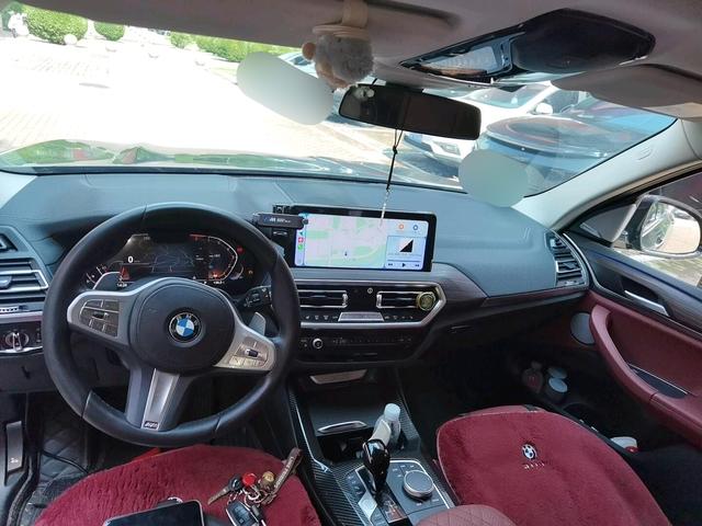 BMW X3 2023 thumb 3