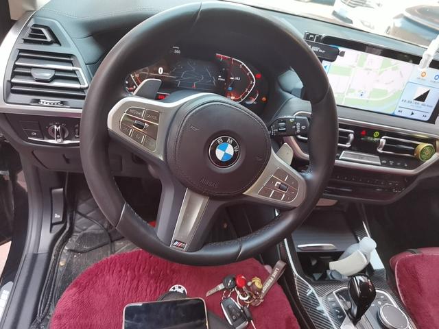 BMW X3 2023 thumb 5