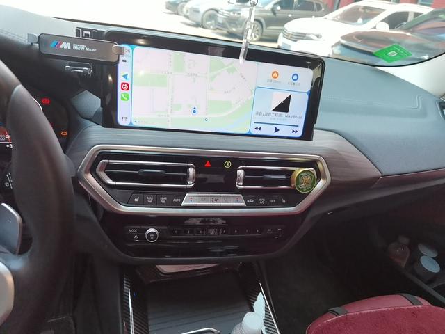 BMW X3 2023 thumb 6