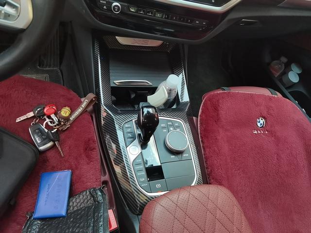 BMW X3 2023 thumb 7