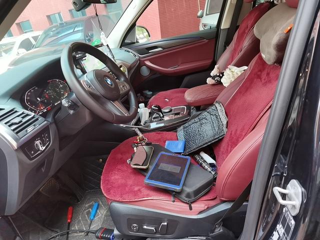 BMW X3 2023 thumb 8