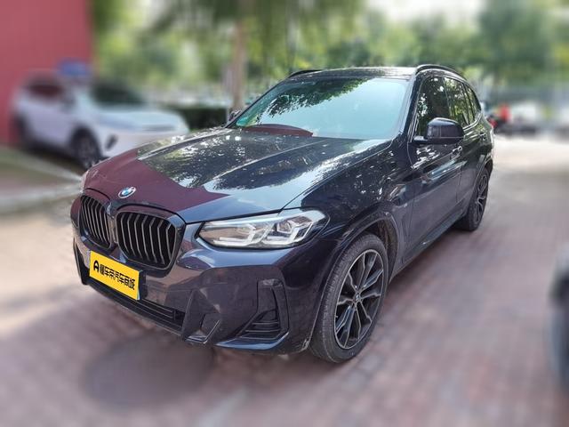 BMW X3 2023 thumb 11