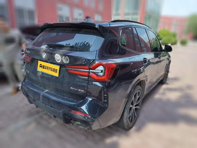 BMW X3 2023 thumb 12