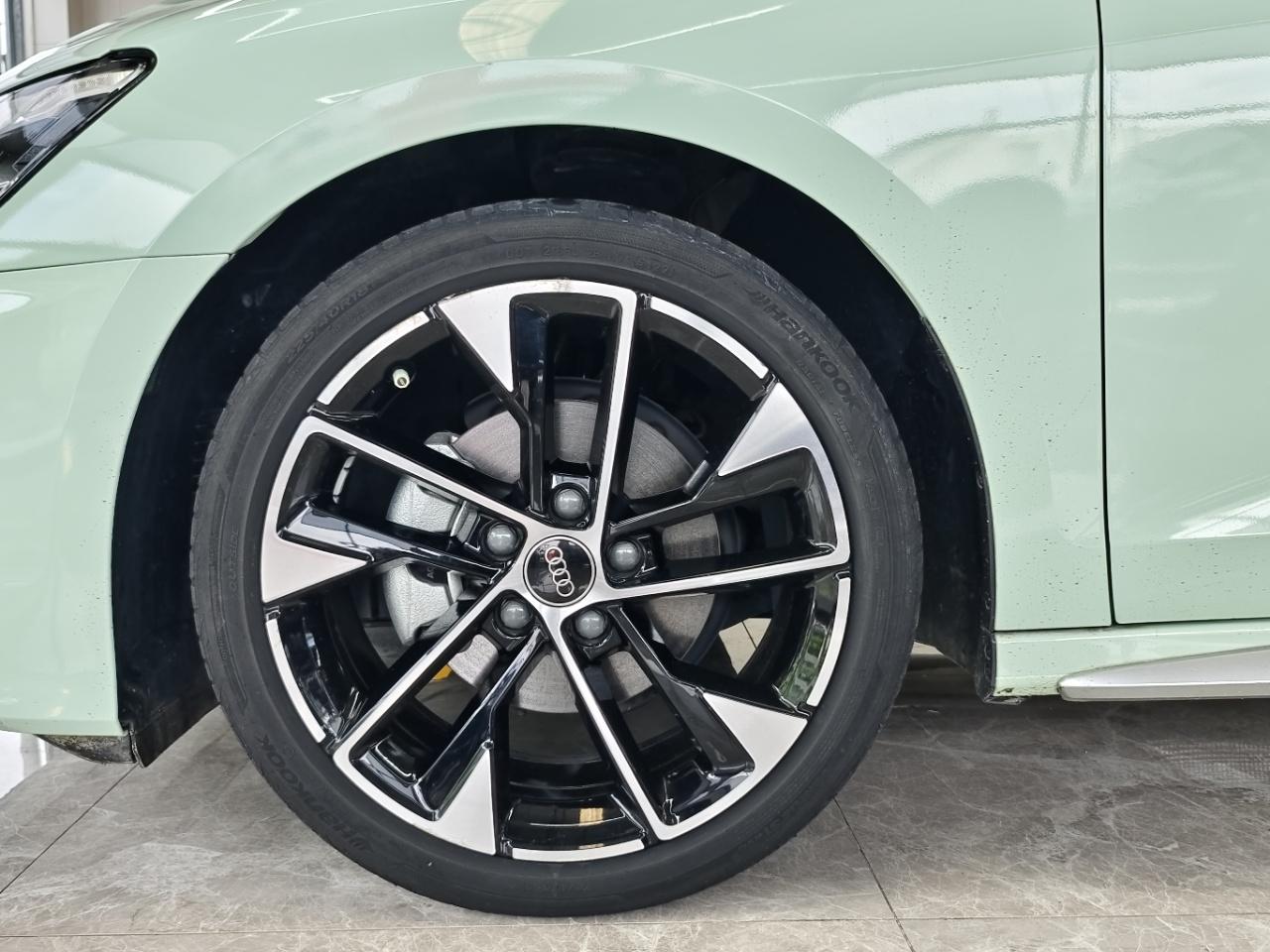 Audi A3 2023 thumb 6