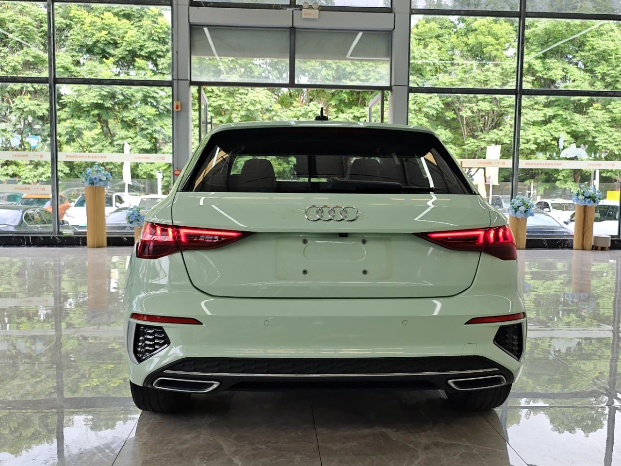 Audi A3 2023 thumb 7