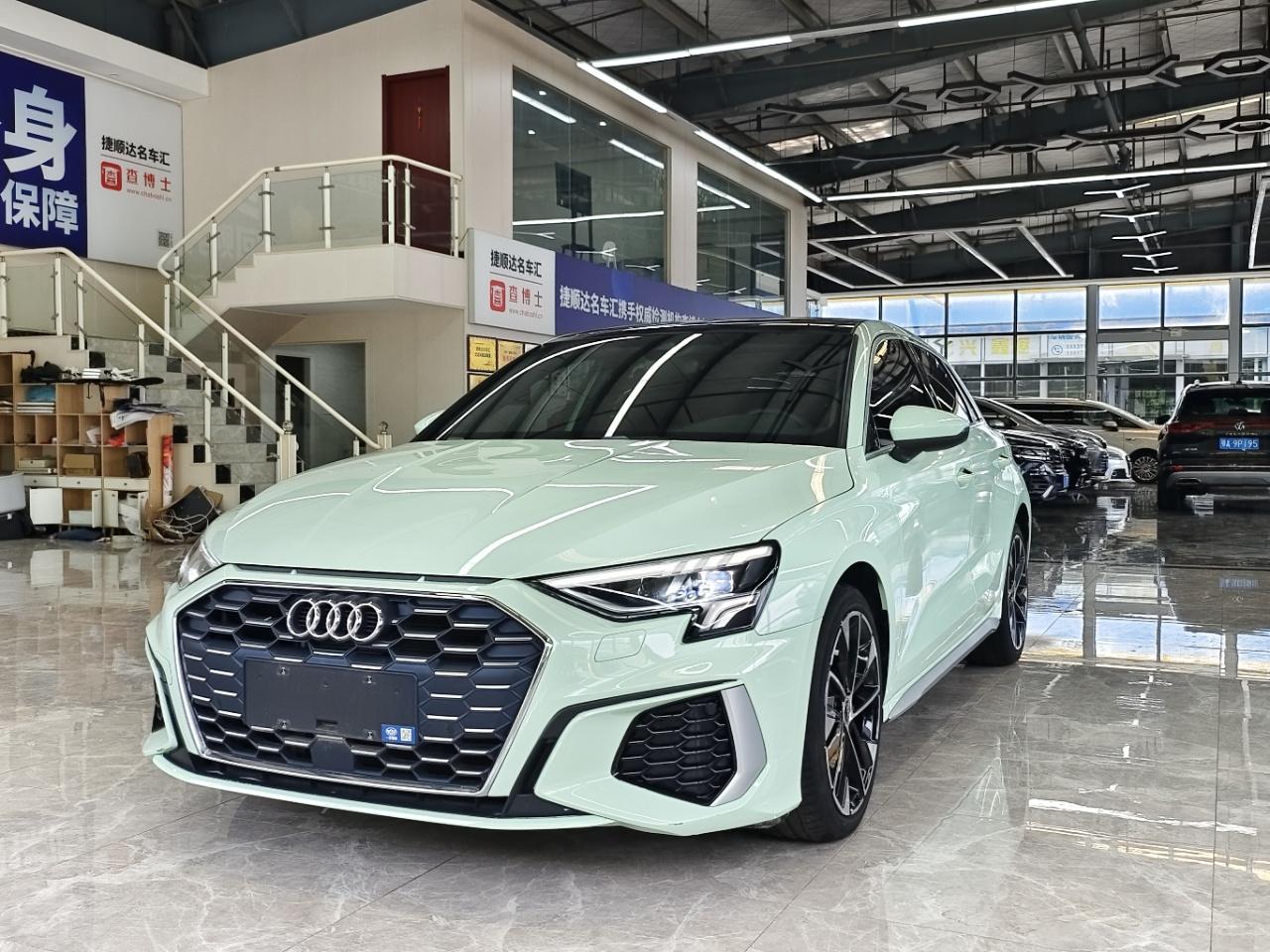 Audi A3 2023 thumb 8