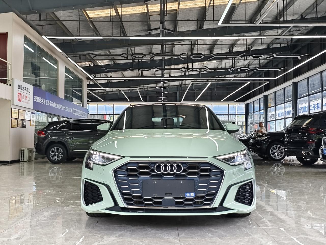 Audi A3 2023 thumb 9