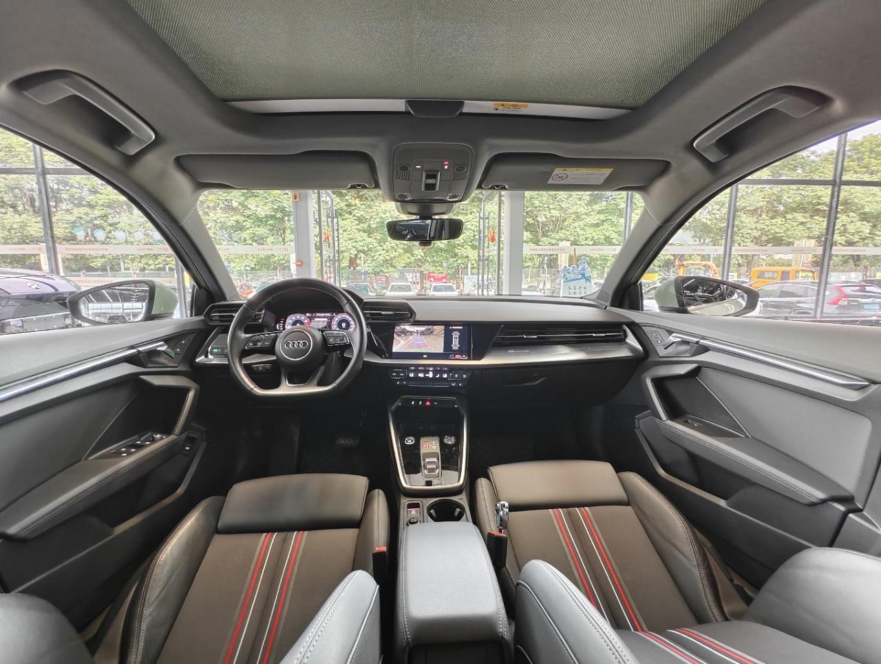 Audi A3 2023 thumb 10