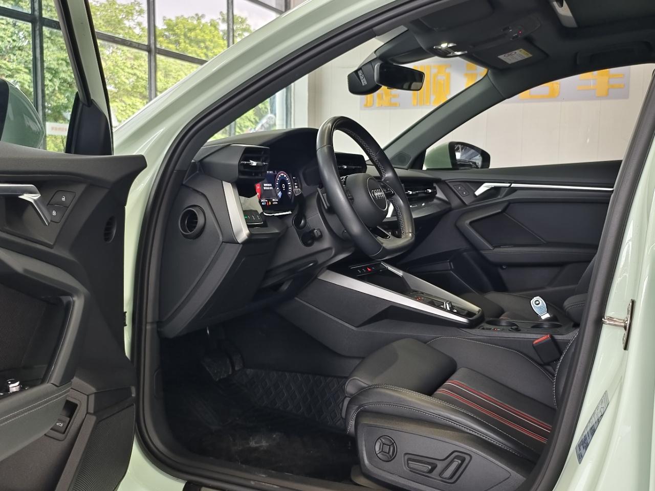 Audi A3 2023 thumb 12