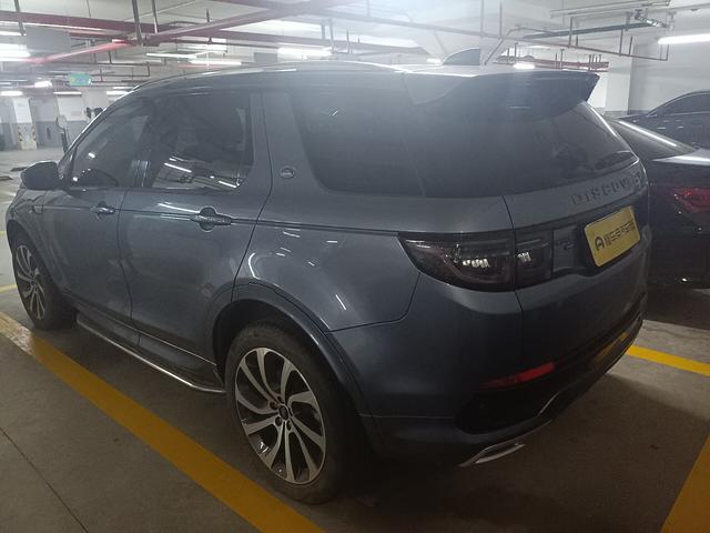Land Rover Discovery Sport 2022 thumb 2