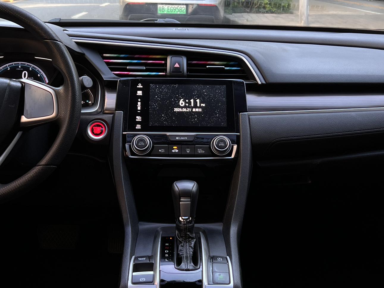 Honda Civic Ferio 2019 thumb 6