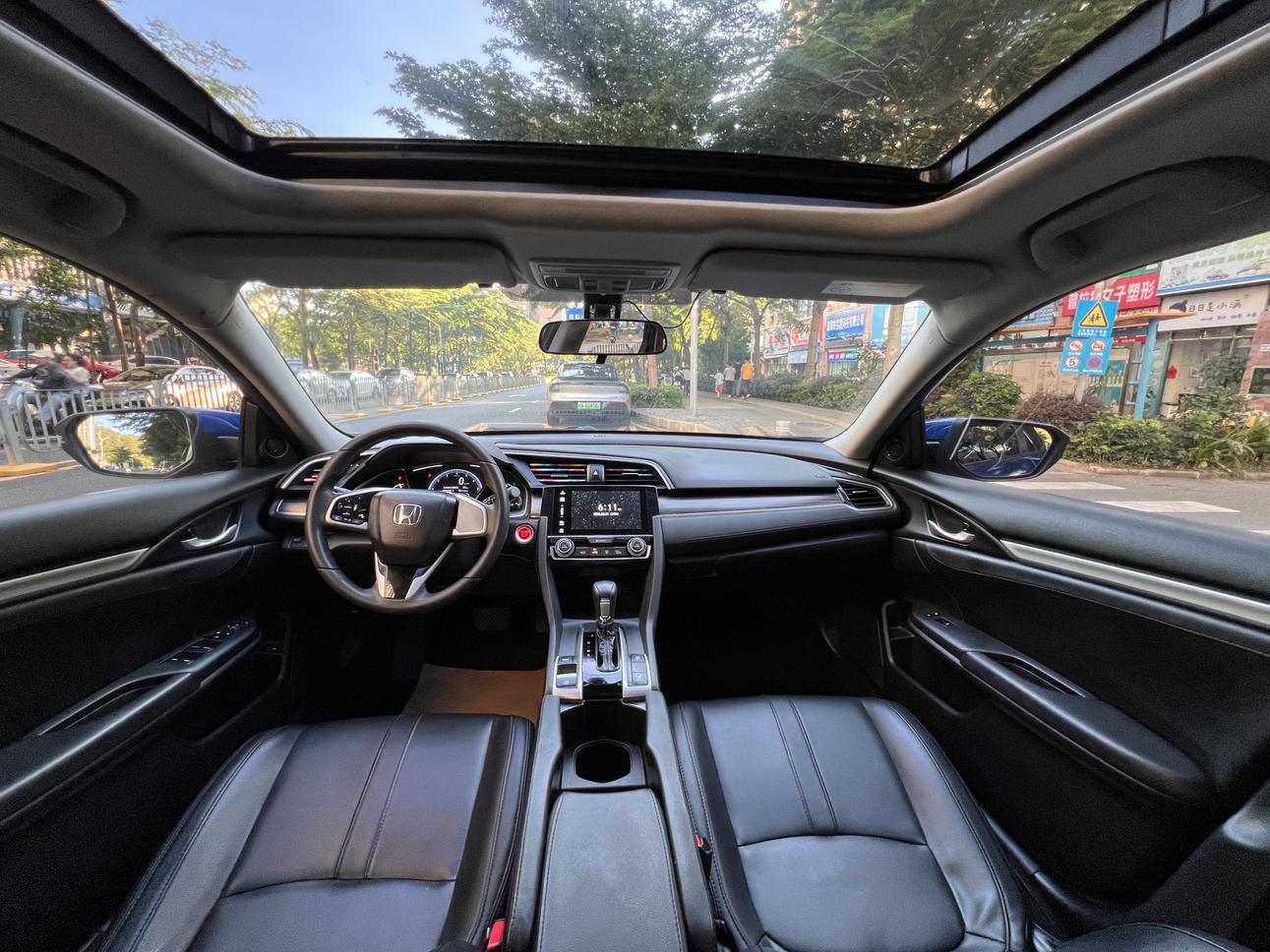 Honda Civic Ferio 2019 thumb 7