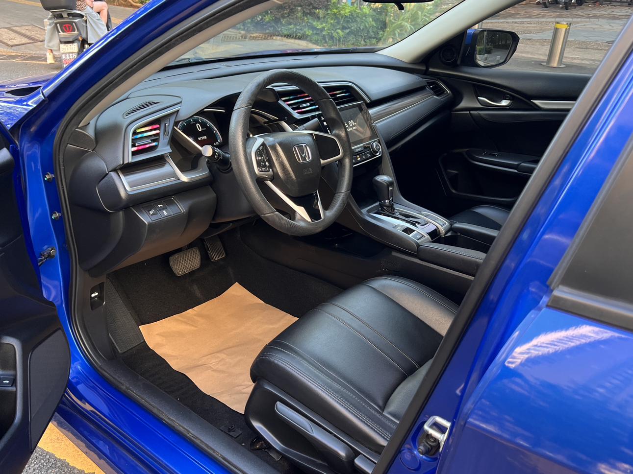 Honda Civic Ferio 2019 thumb 8