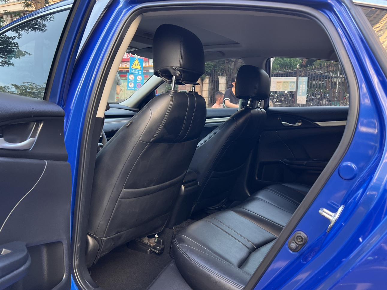 Honda Civic Ferio 2019 thumb 9