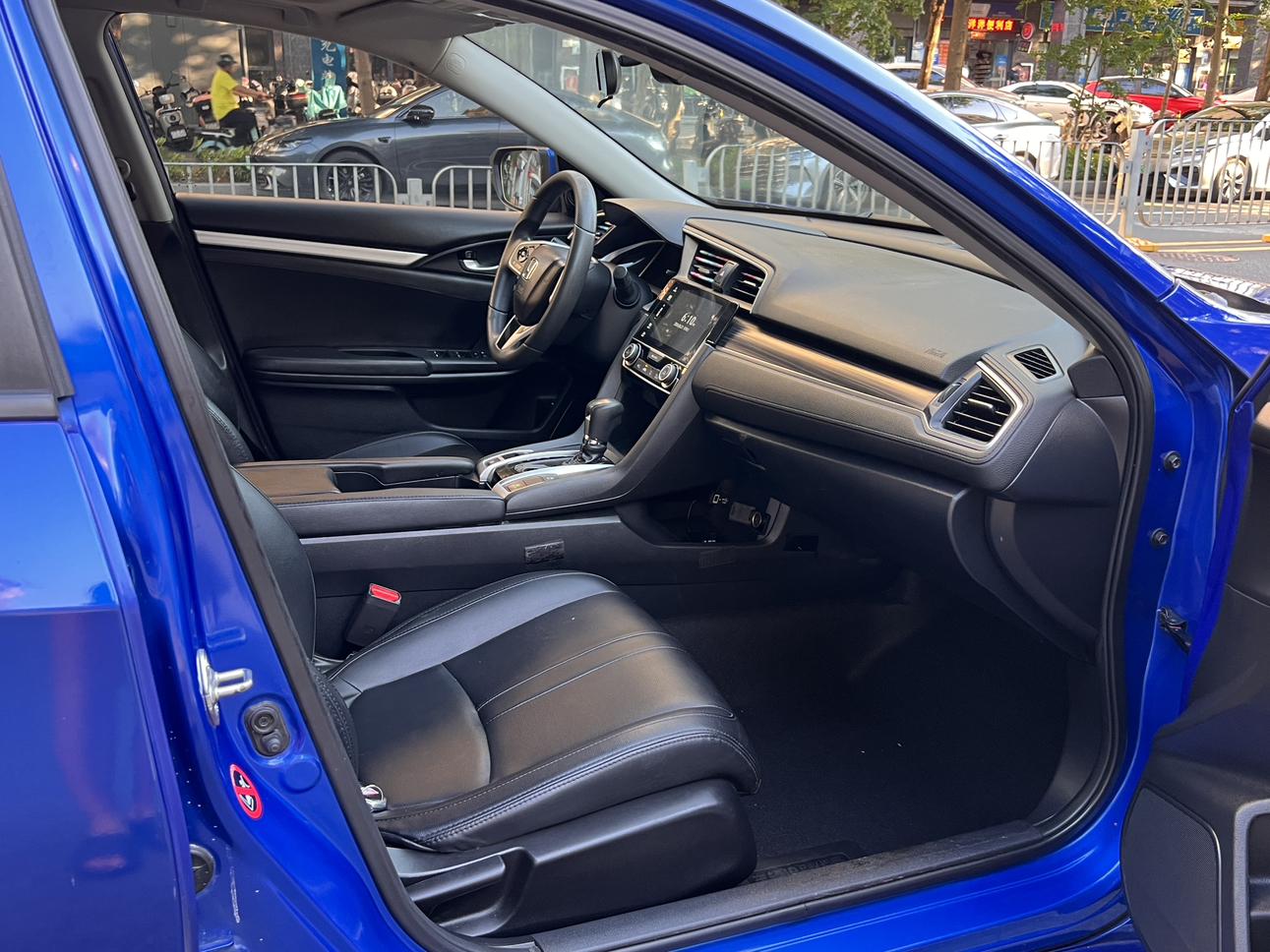 Honda Civic Ferio 2019 thumb 10