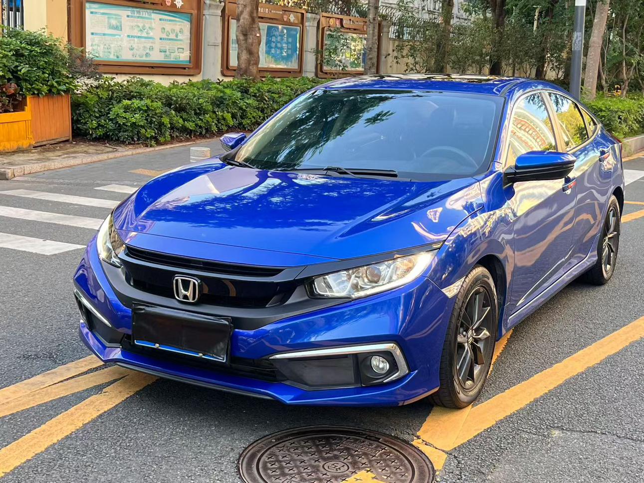 Honda Civic Ferio 2019 thumb 11
