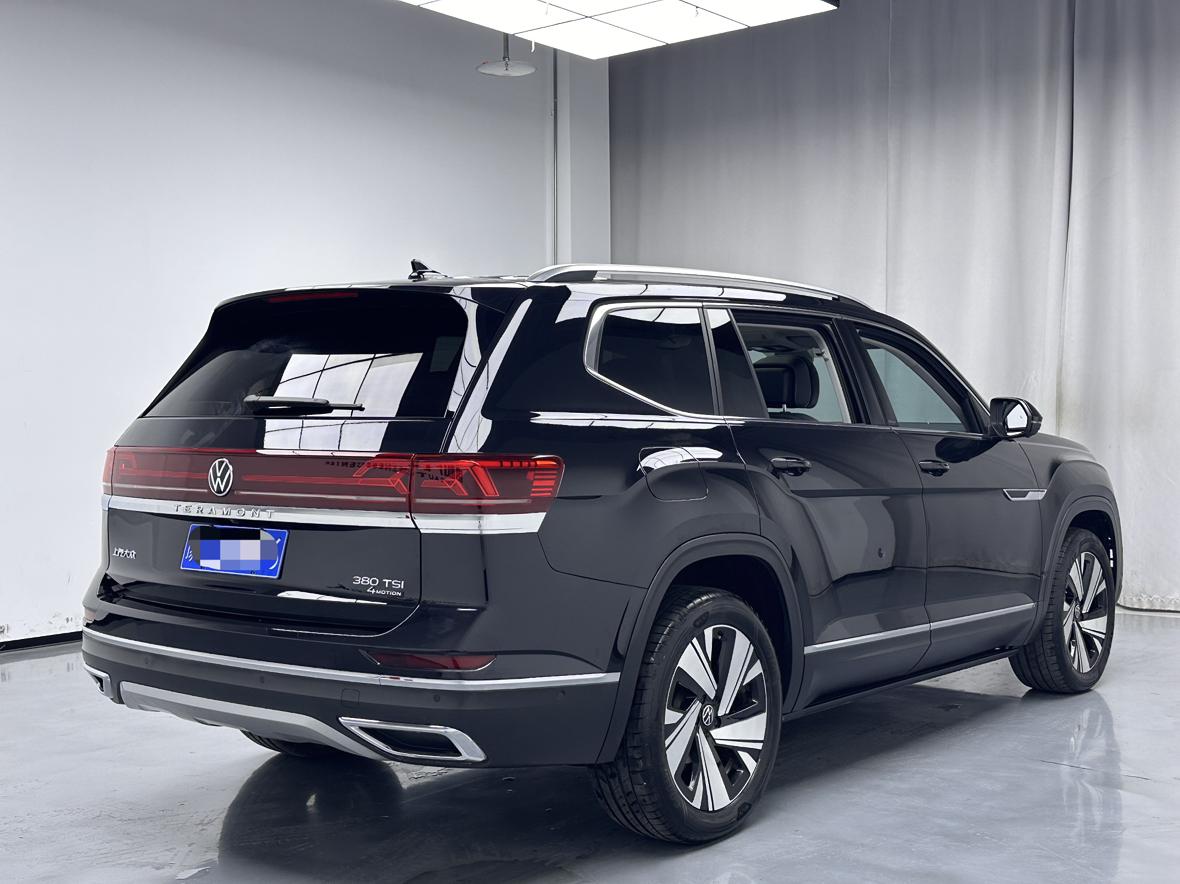 Volkswagen Teramont 2024 thumb 2