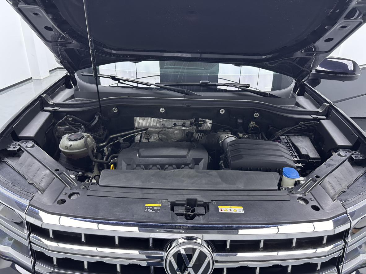Volkswagen Teramont 2024 thumb 3