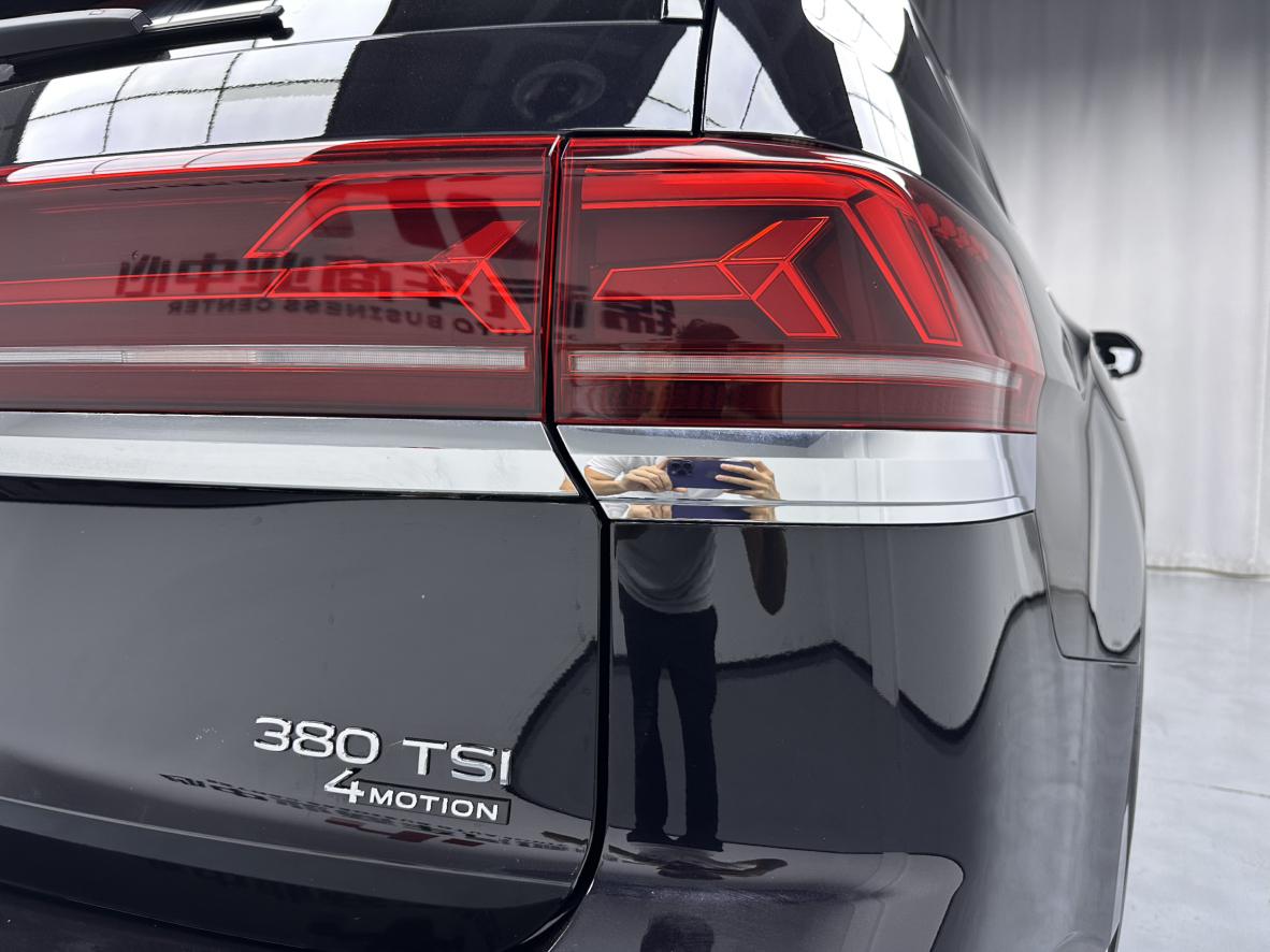 Volkswagen Teramont 2024 thumb 5