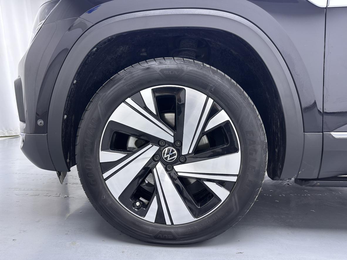 Volkswagen Teramont 2024 thumb 8