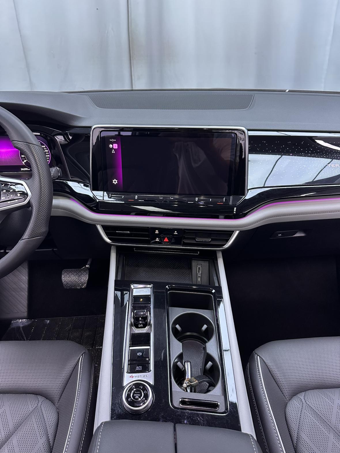 Volkswagen Teramont 2024 thumb 9