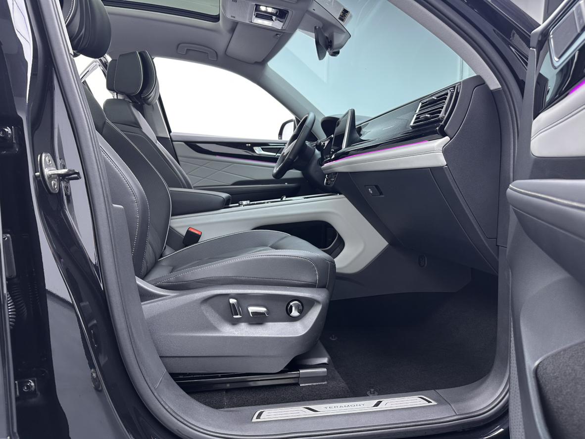 Volkswagen Teramont 2024 thumb 12