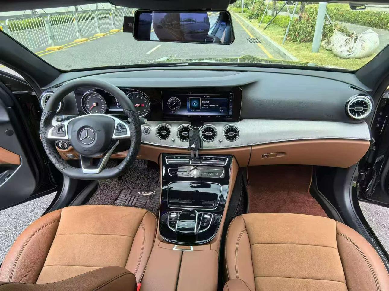 Mercedes-Benz E-Класс 2017 thumb 5