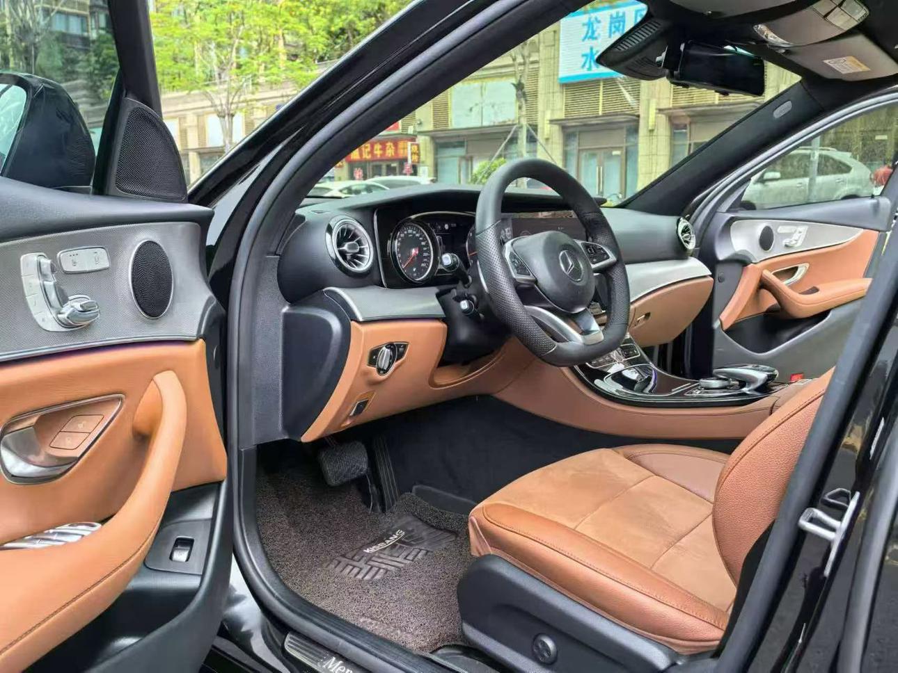 Mercedes-Benz E-Класс 2017 thumb 6