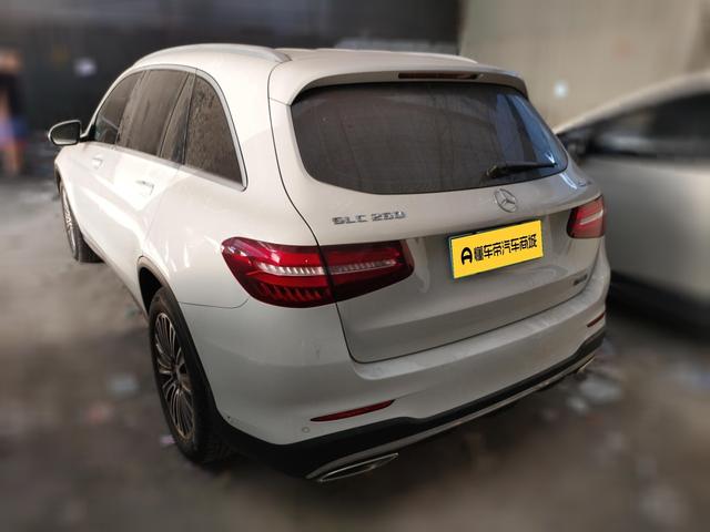 Mercedes-Benz GLC 2017 thumb 2