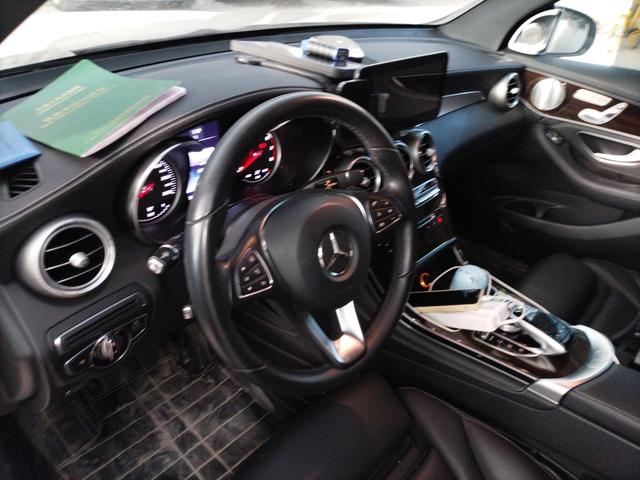 Mercedes-Benz GLC 2017 thumb 5