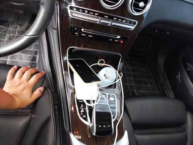 Mercedes-Benz GLC 2017 thumb 7