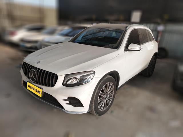 Mercedes-Benz GLC 2017 thumb 11