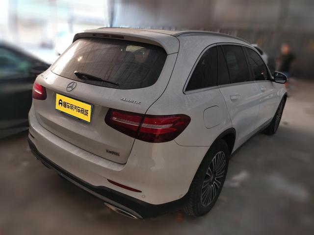 Mercedes-Benz GLC 2017 thumb 12