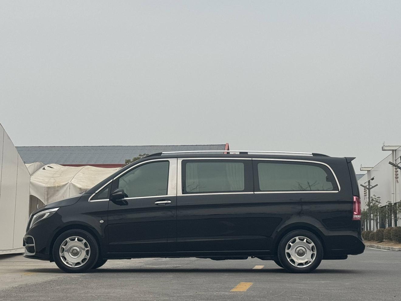 Mercedes-Benz Wei Ting 2021 thumb 2