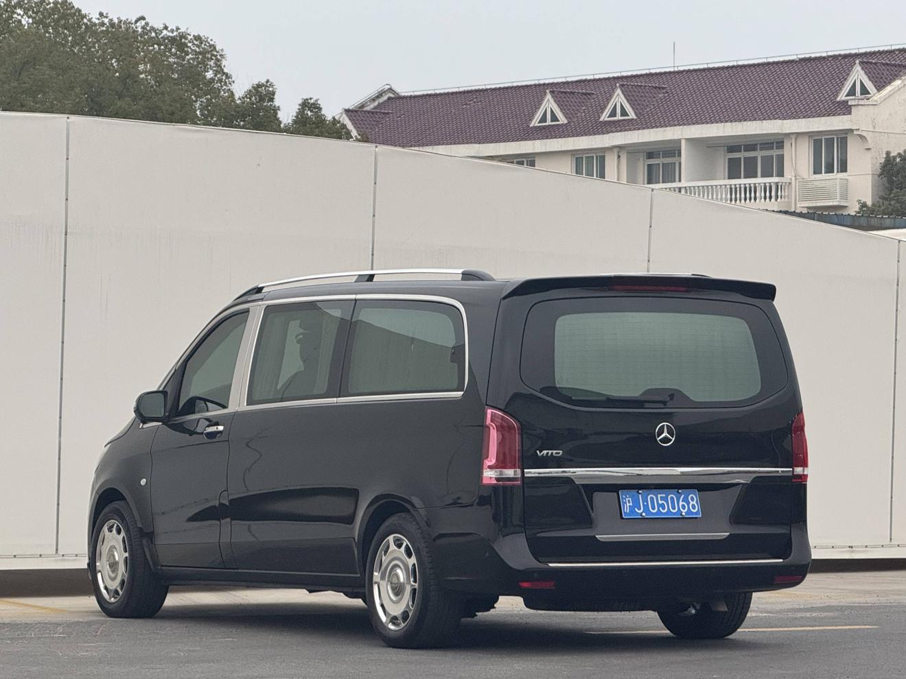 Mercedes-Benz Wei Ting 2021 thumb 3