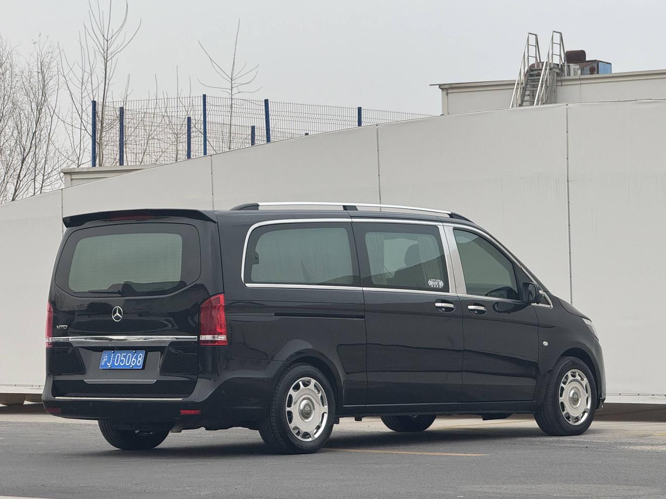Mercedes-Benz Wei Ting 2021 thumb 4