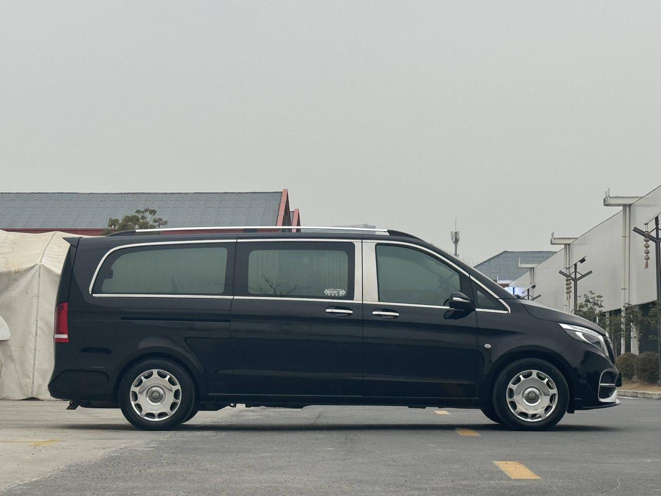 Mercedes-Benz Wei Ting 2021 thumb 5