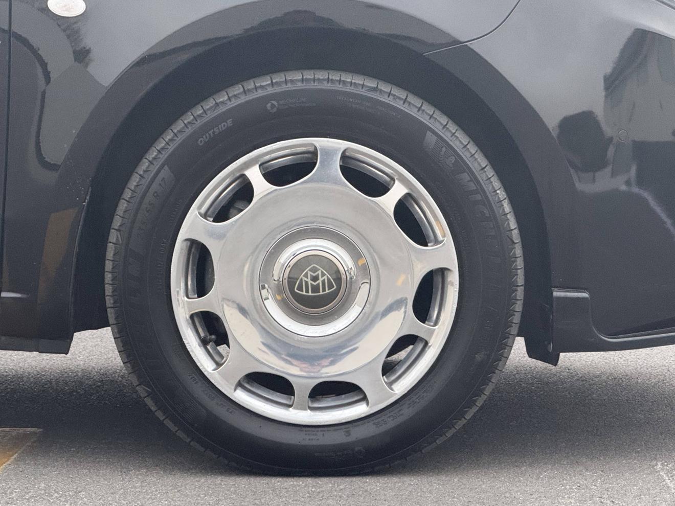 Mercedes-Benz Wei Ting 2021 thumb 6