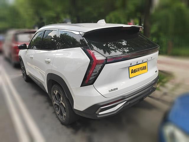 Geely Boyue L 2023 thumb 2