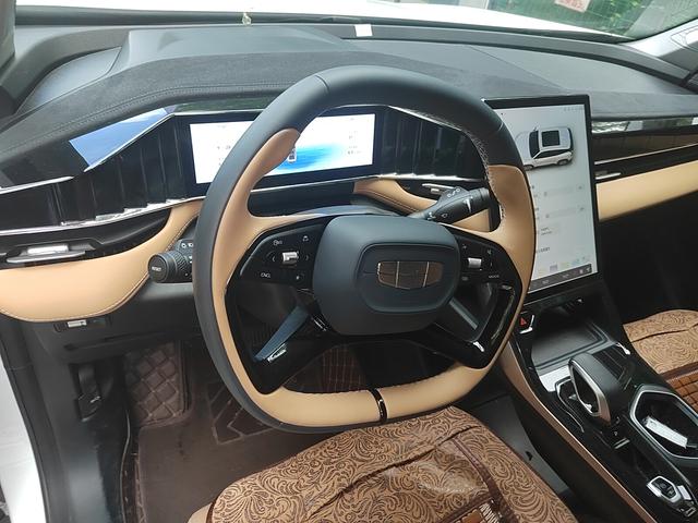 Geely Boyue L 2023 thumb 5