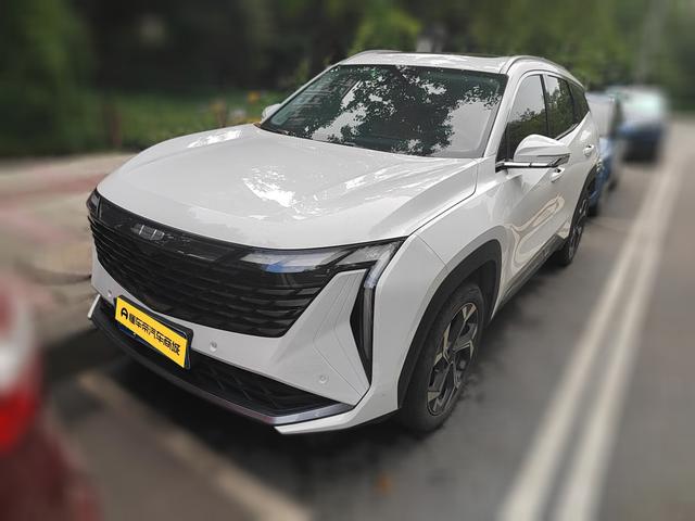 Geely Boyue L 2023 thumb 11