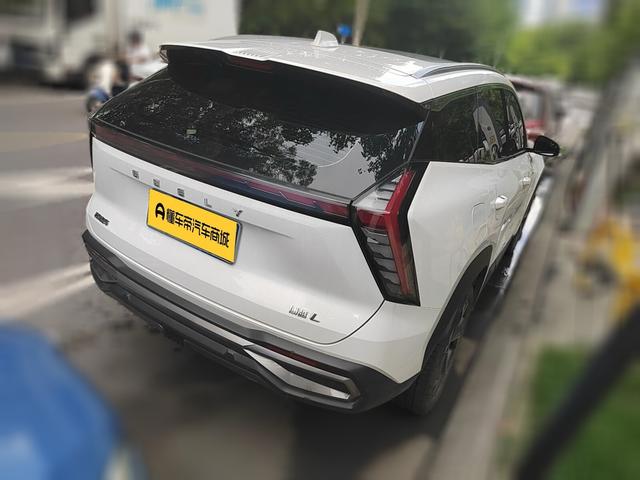 Geely Boyue L 2023 thumb 12