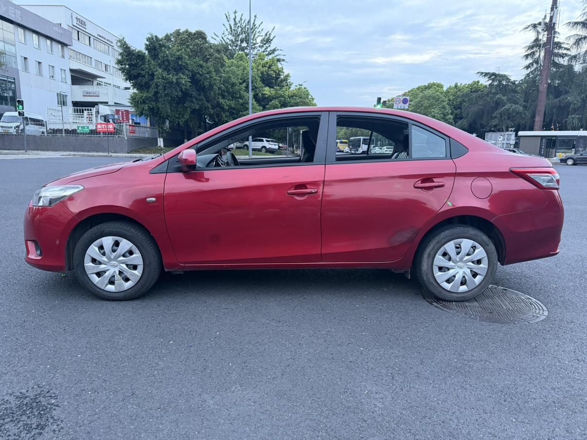 Toyota Vios 2016 thumb 2
