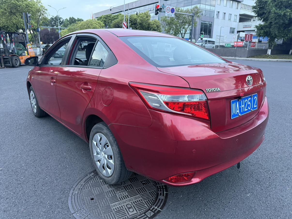 Toyota Vios 2016 thumb 3