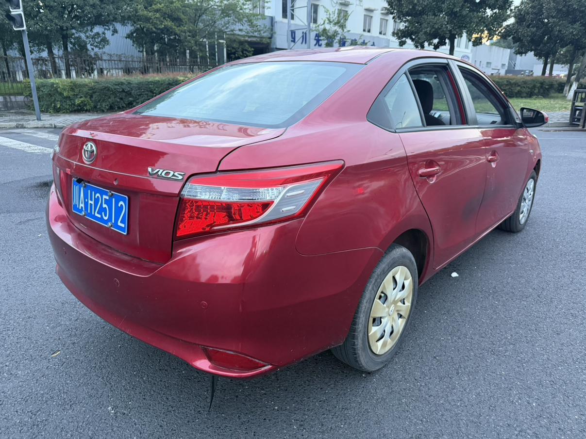 Toyota Vios 2016 thumb 5