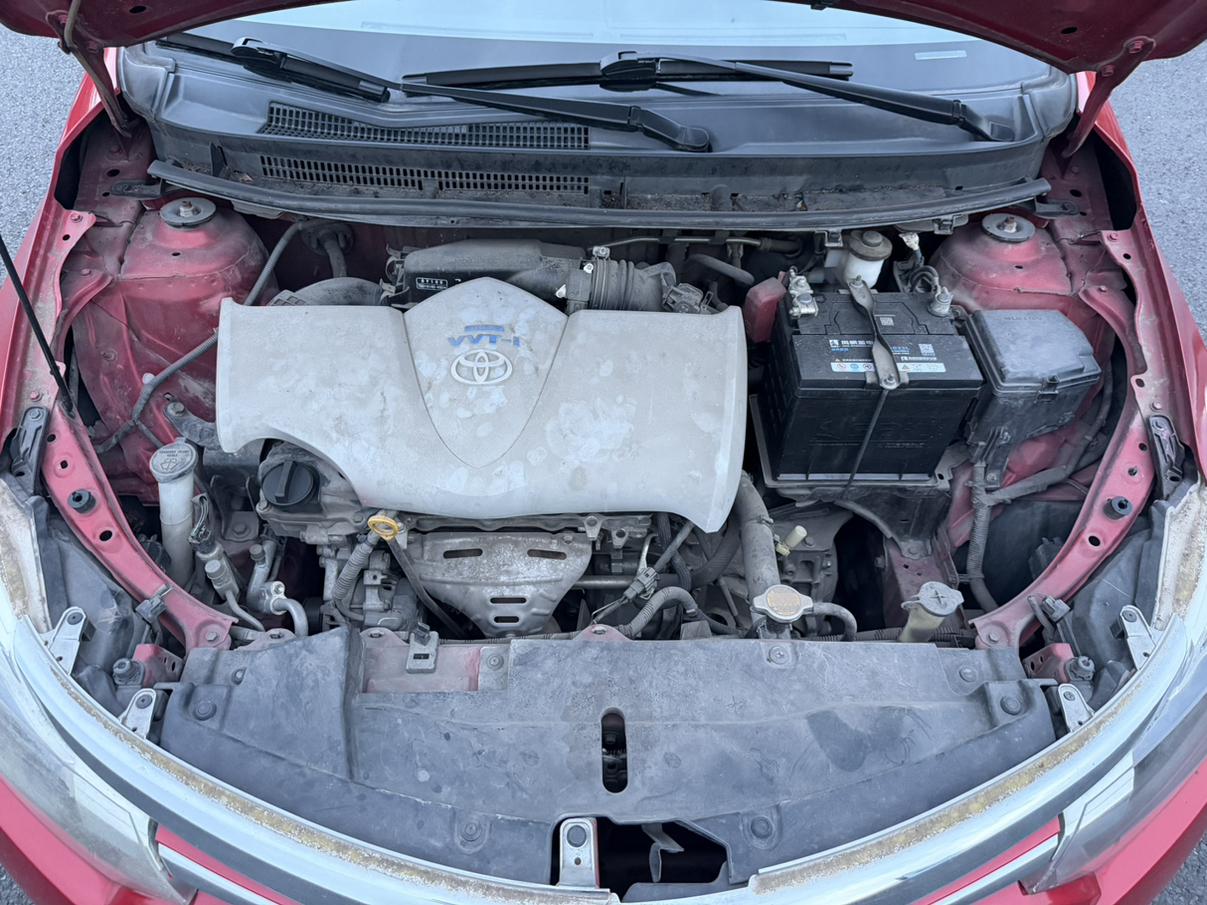 Toyota Vios 2016 thumb 6
