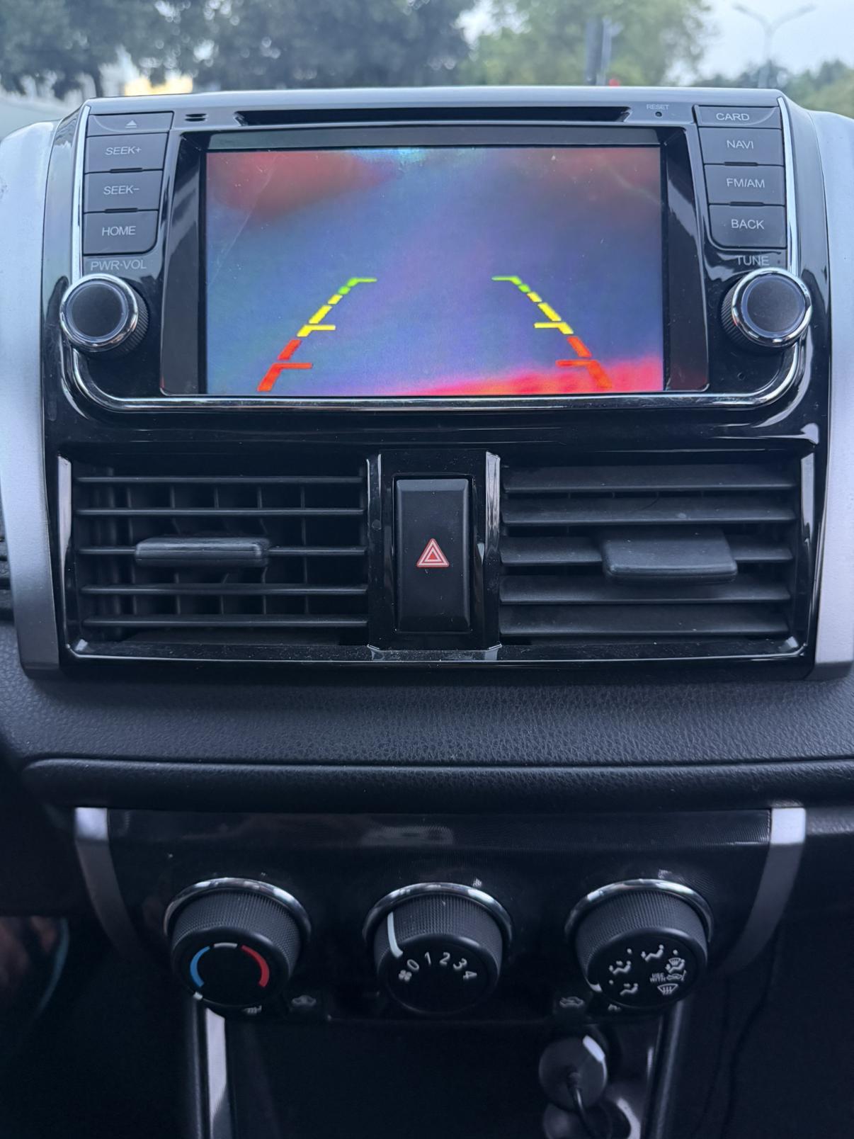 Toyota Vios 2016 thumb 7