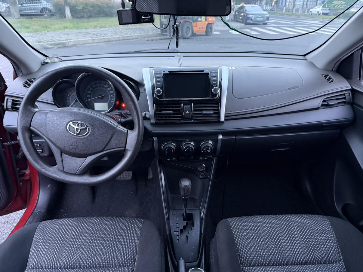 Toyota Vios 2016 thumb 8