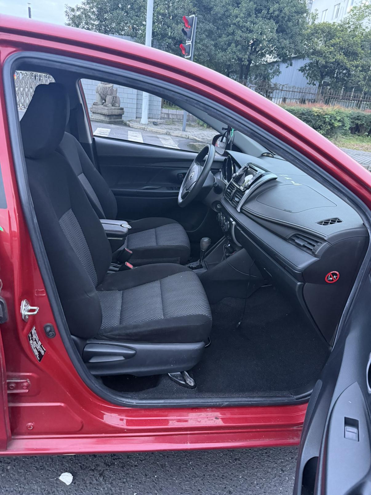 Toyota Vios 2016 thumb 11