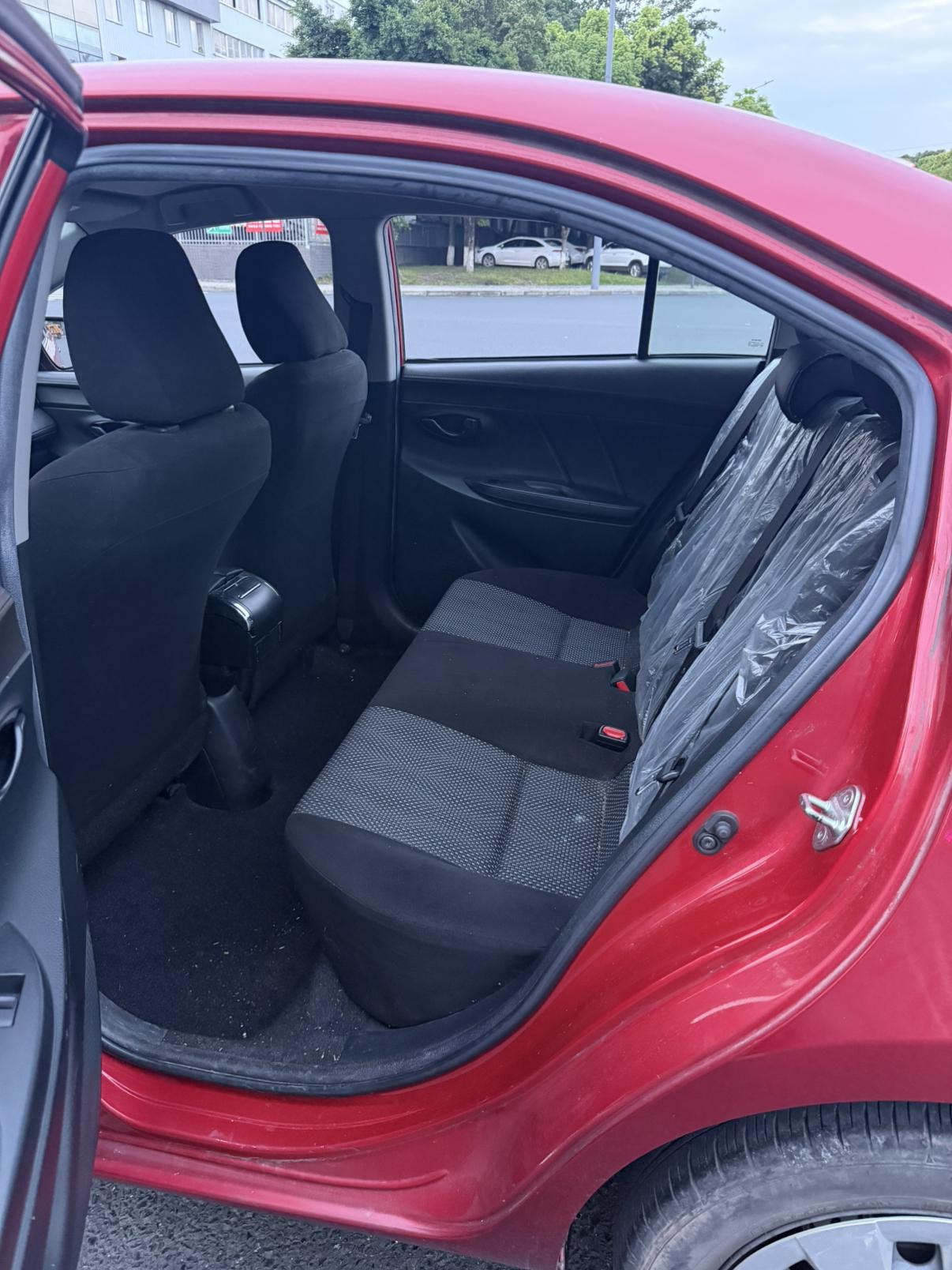 Toyota Vios 2016 thumb 12
